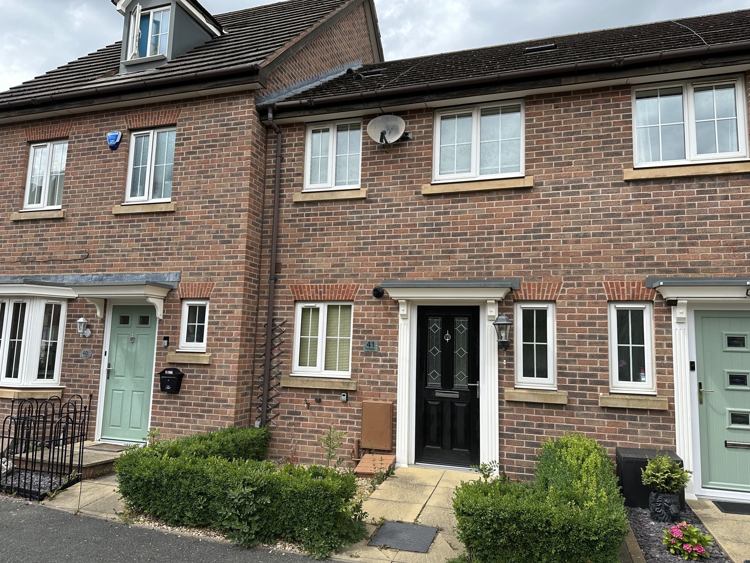 House Parkside in Tamworth