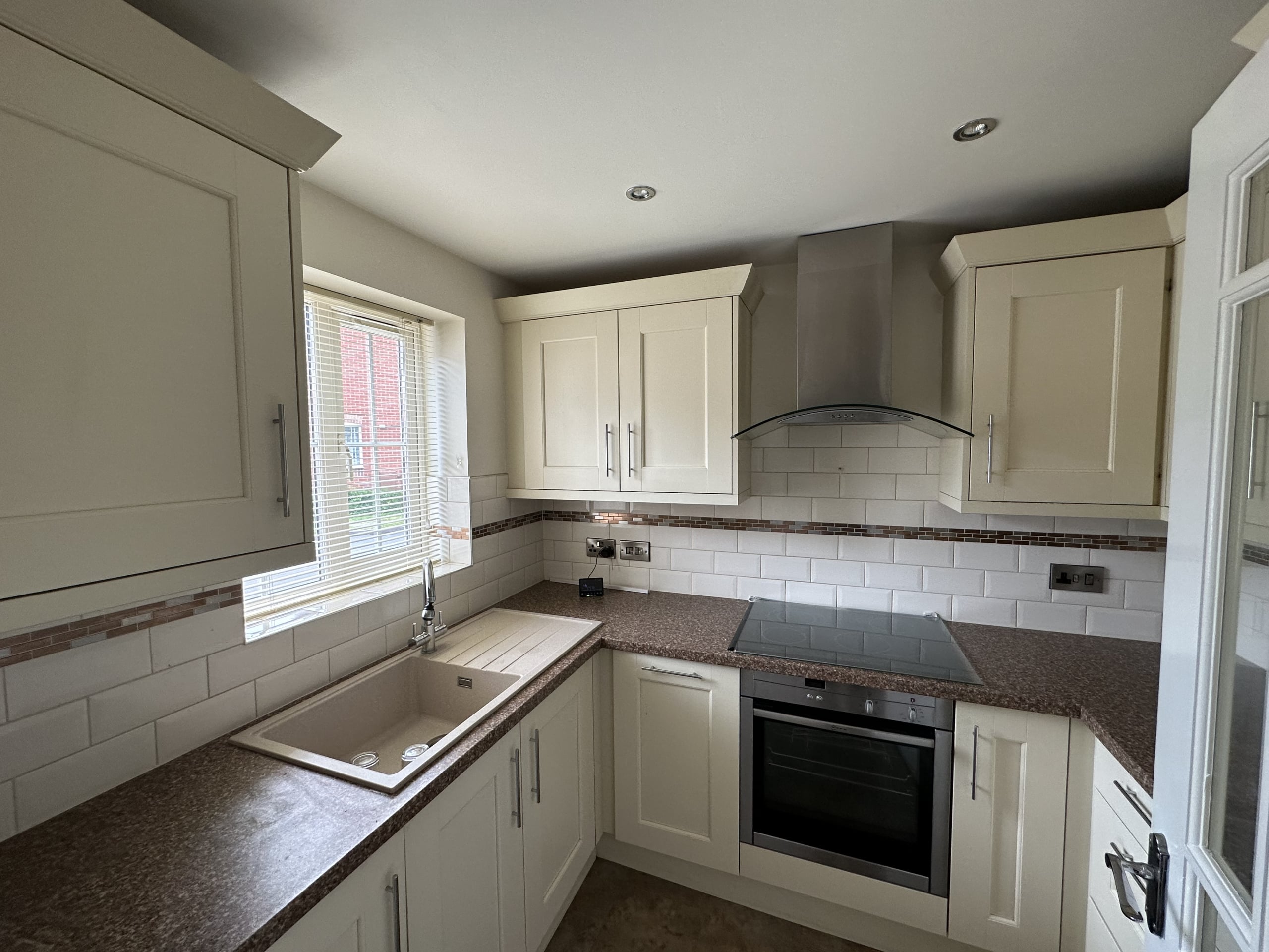 House Parkside in Tamworth