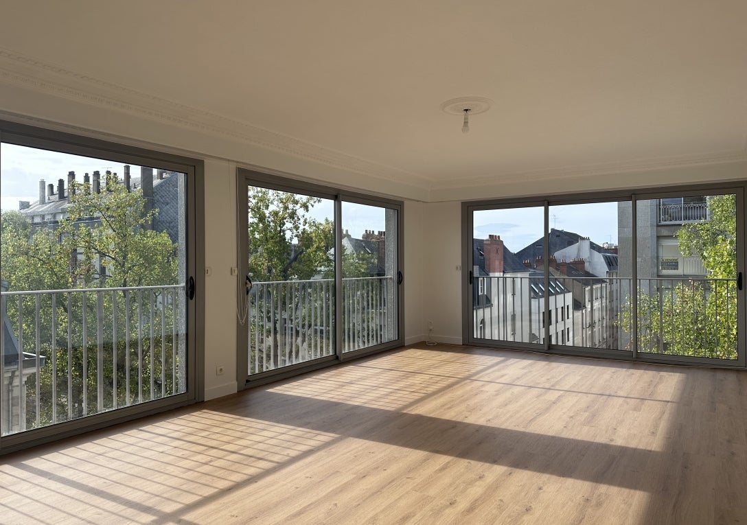 Appartement Boulevard Gabriel Guist'Hau à Nantes