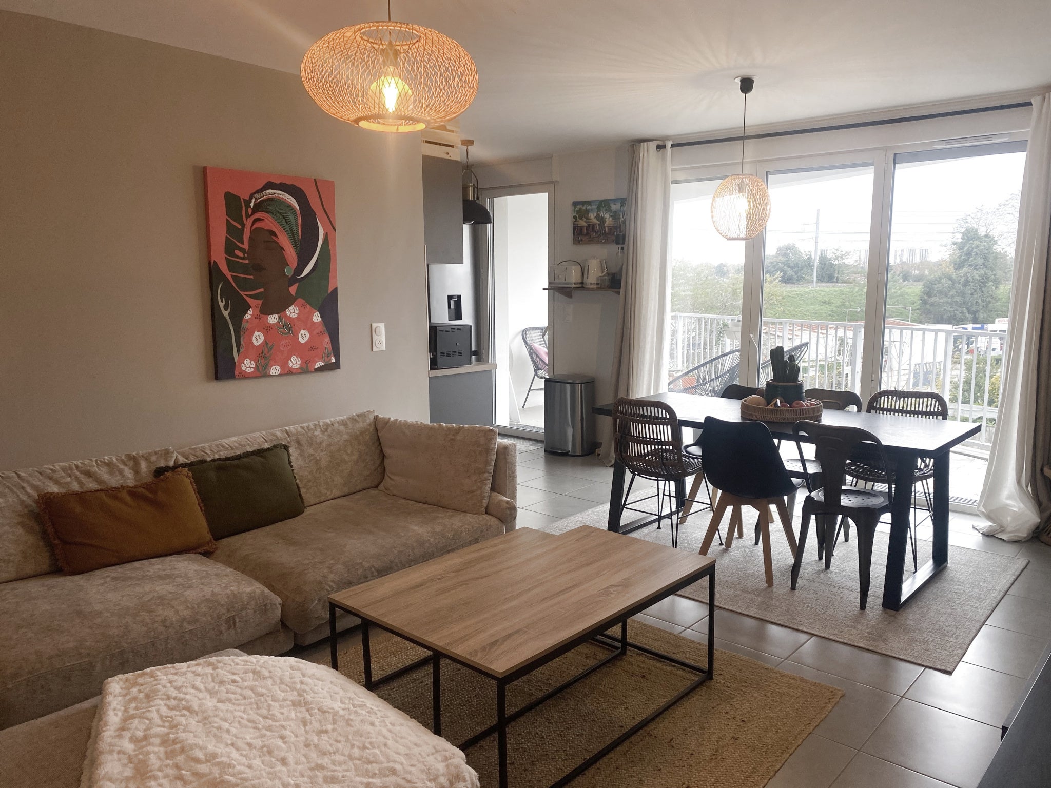 Appartement Rue du Pont de Chiquet à Pessac