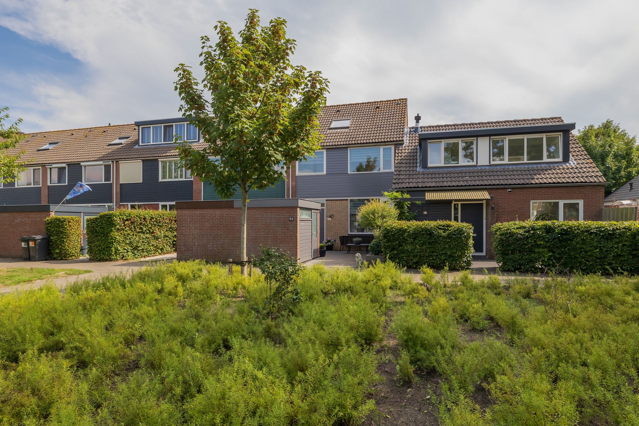 Huis Klinkenbergstraat 99 in Zwaanshoek