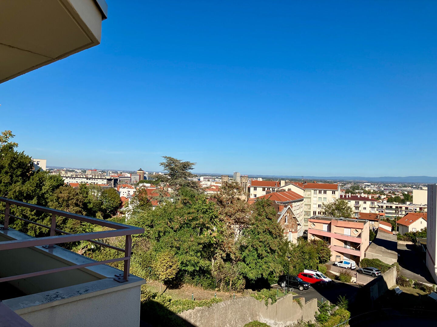 Flat Rue Marivaux in Clermont-Ferrand