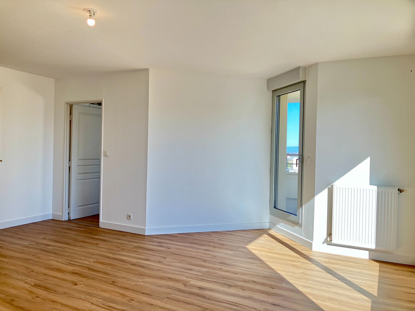 Flat Rue Marivaux in Clermont-Ferrand