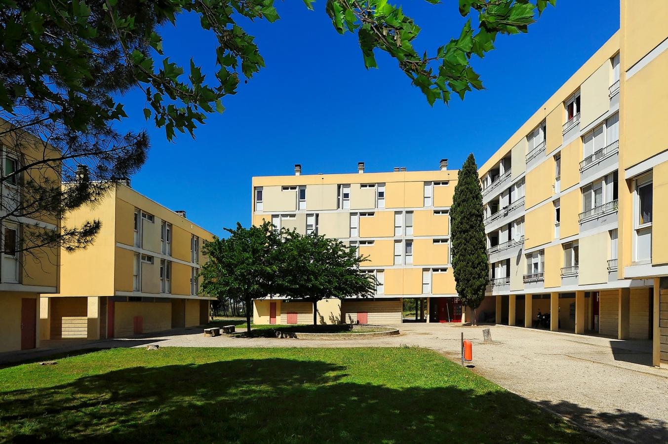 Flat Allée des Tamaris in Istres