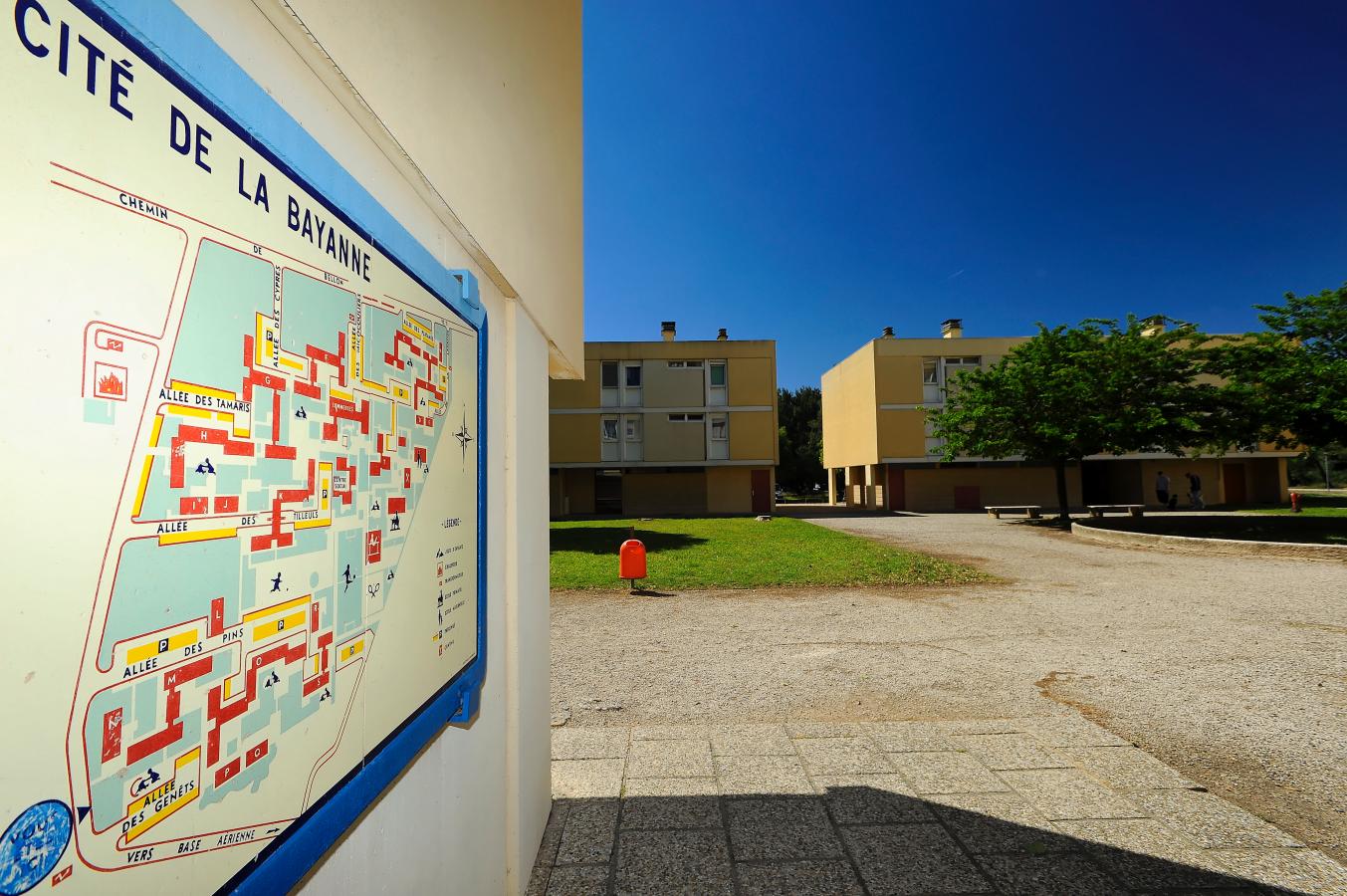 Flat Allée des Tamaris in Istres