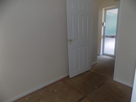 House Rosewood Close in Tamworth