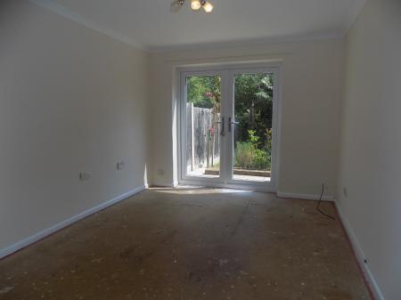 House Rosewood Close in Tamworth