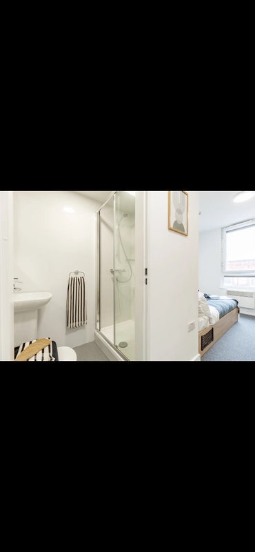 Room Cliveland Street in Birmingham