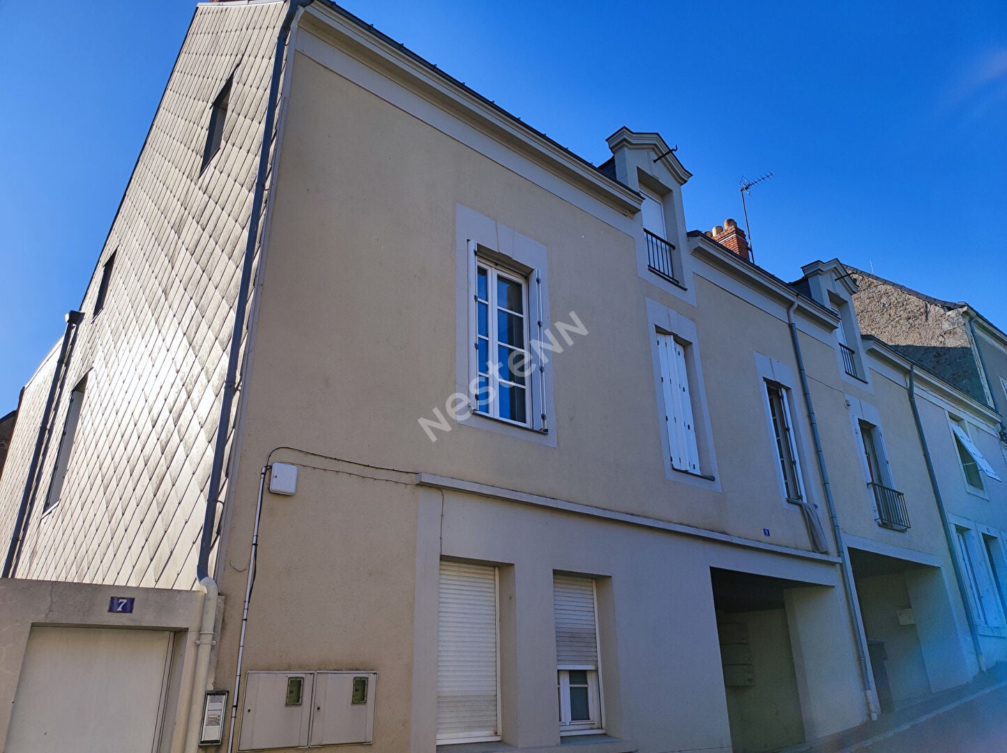 Appartement Rue du Vieux Pont à Chalonnes-sur-Loire