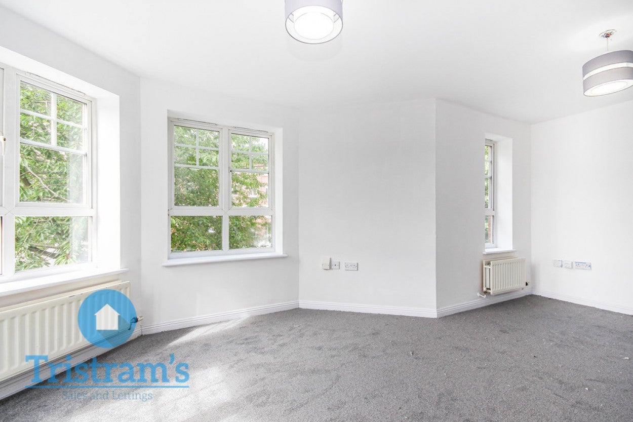 Flat Stoneleigh Street in Nottingham