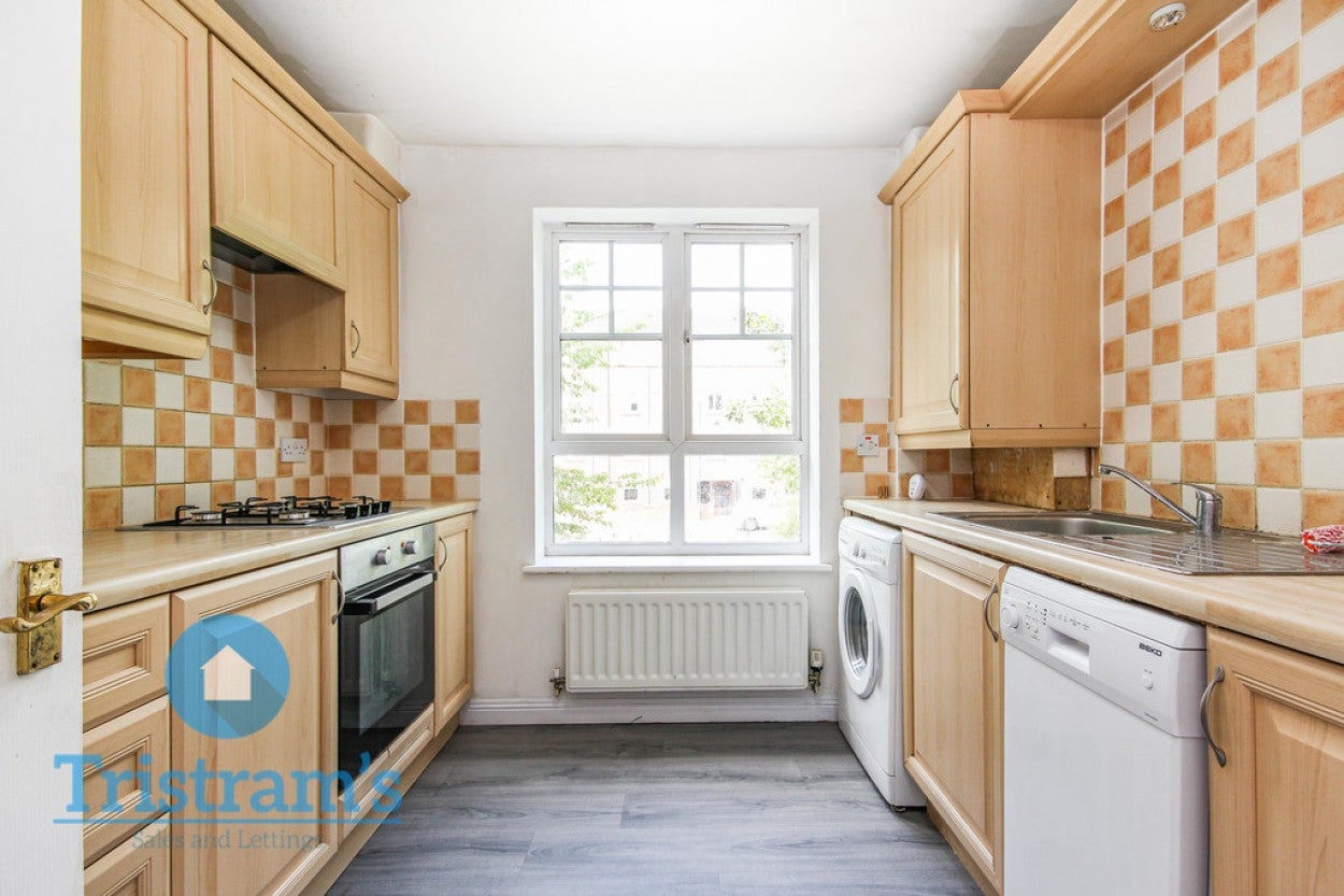 Flat Stoneleigh Street in Nottingham