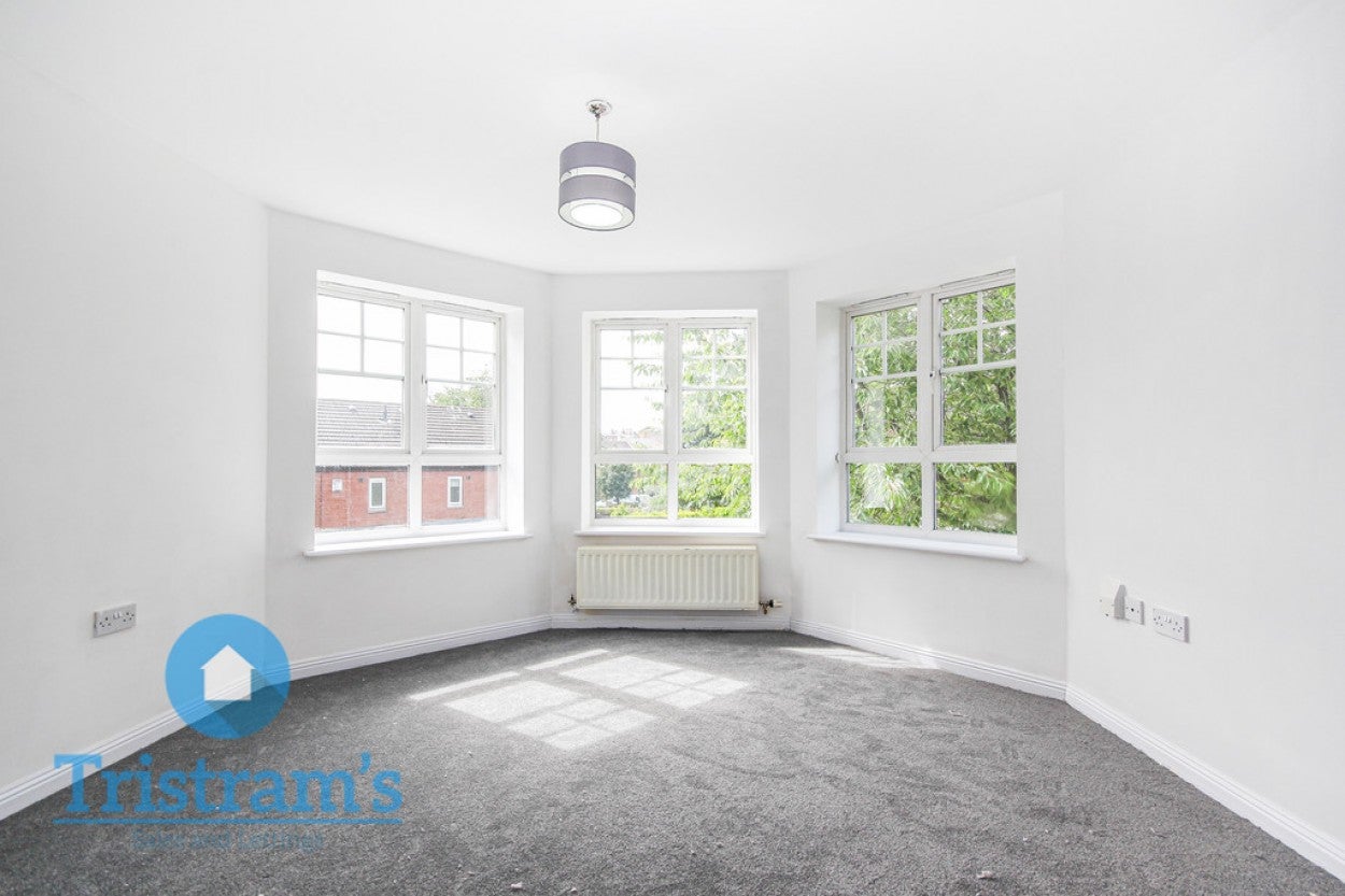 Flat Stoneleigh Street in Nottingham