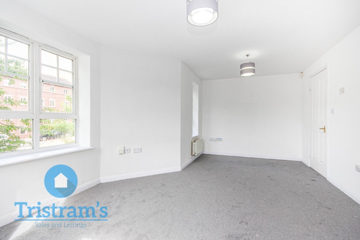 Flat Stoneleigh Street in Nottingham