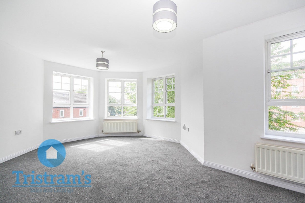 Flat Stoneleigh Street in Nottingham