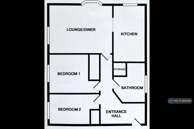 Flat Duchess Place in Chester