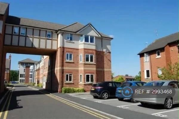 Flat Duchess Place in Chester