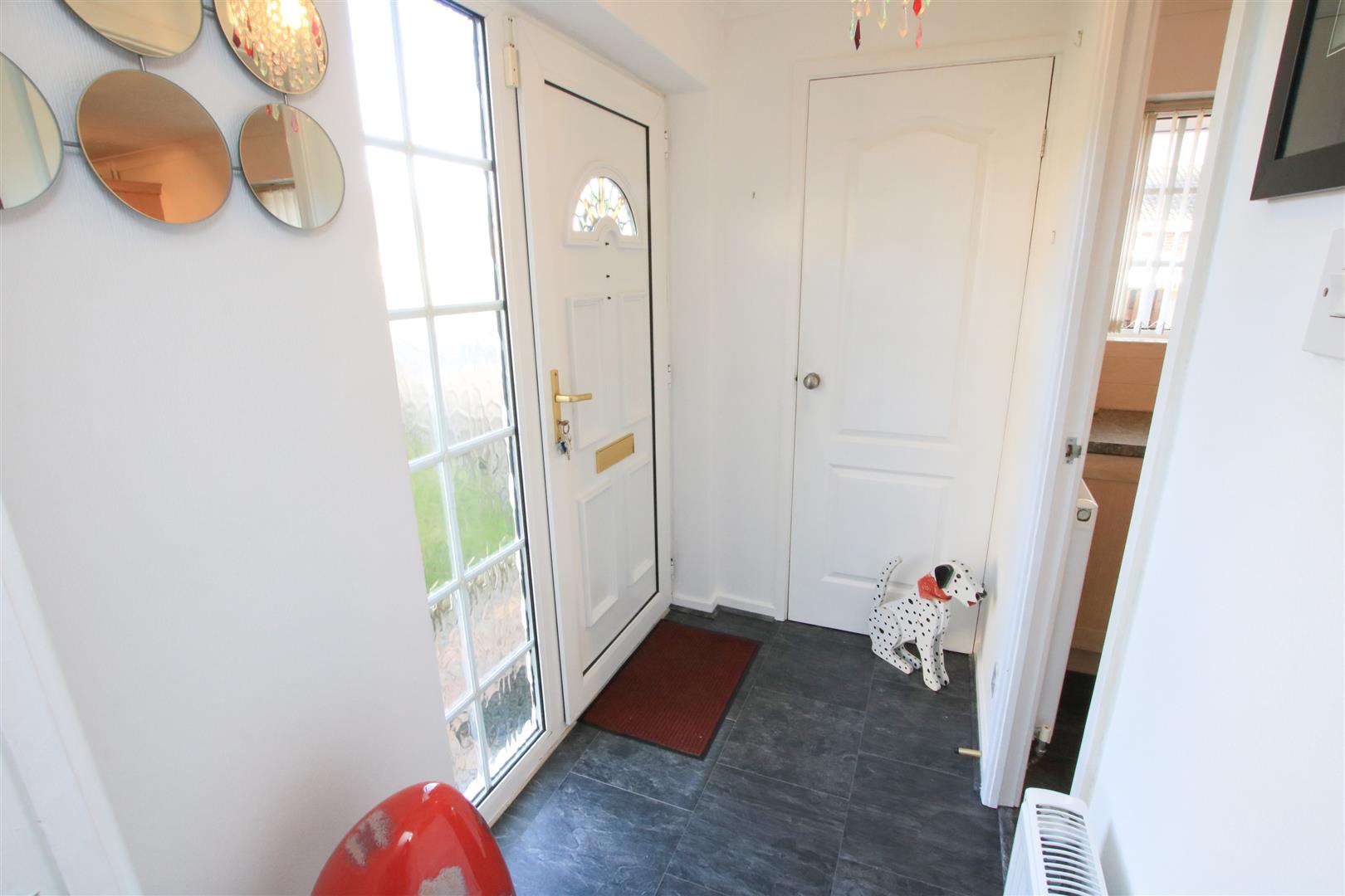 House Redhall Close in Doncaster