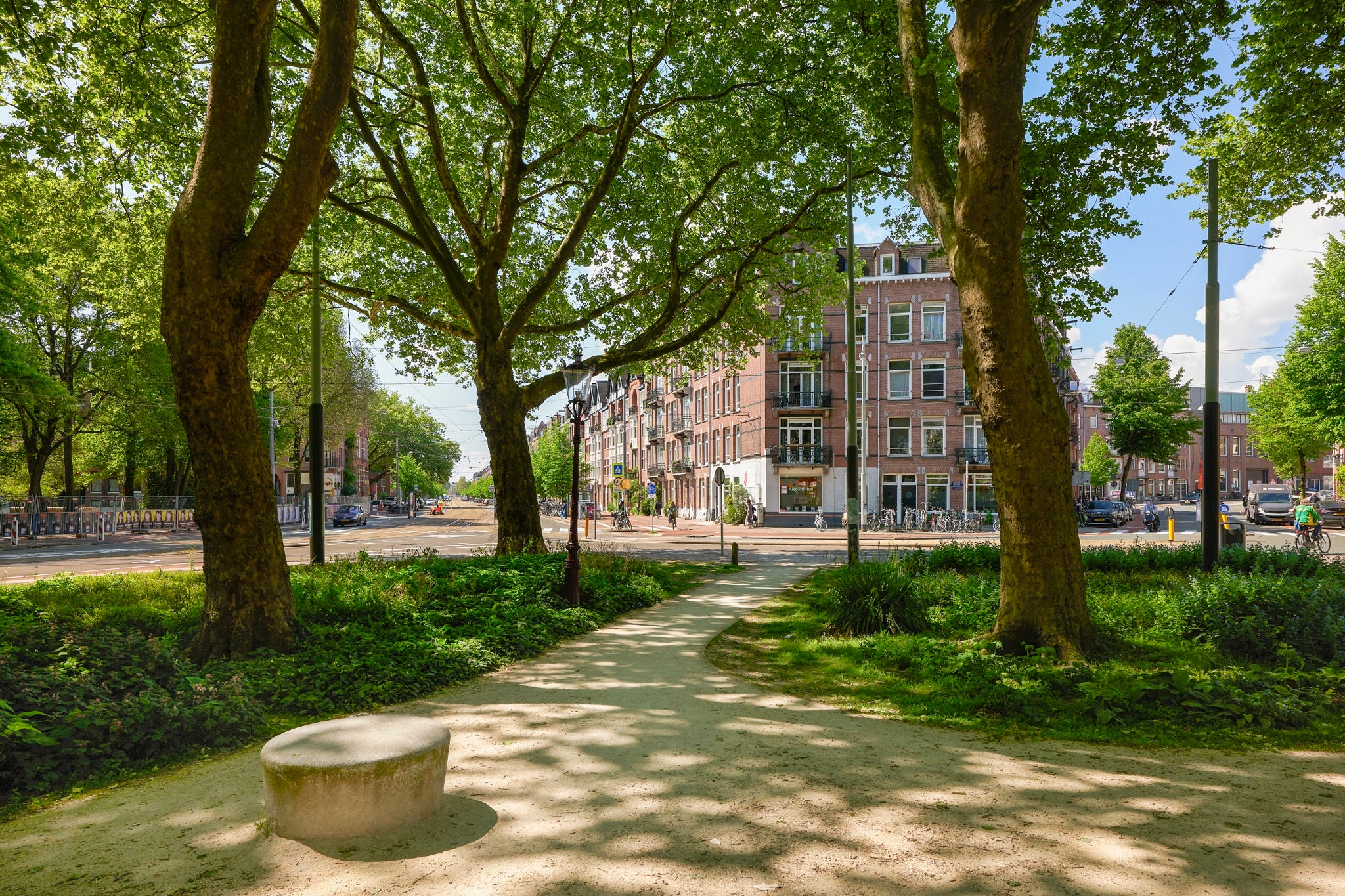 Appartement Frederik Hendrikplantsoen 102 4 in Amsterdam
