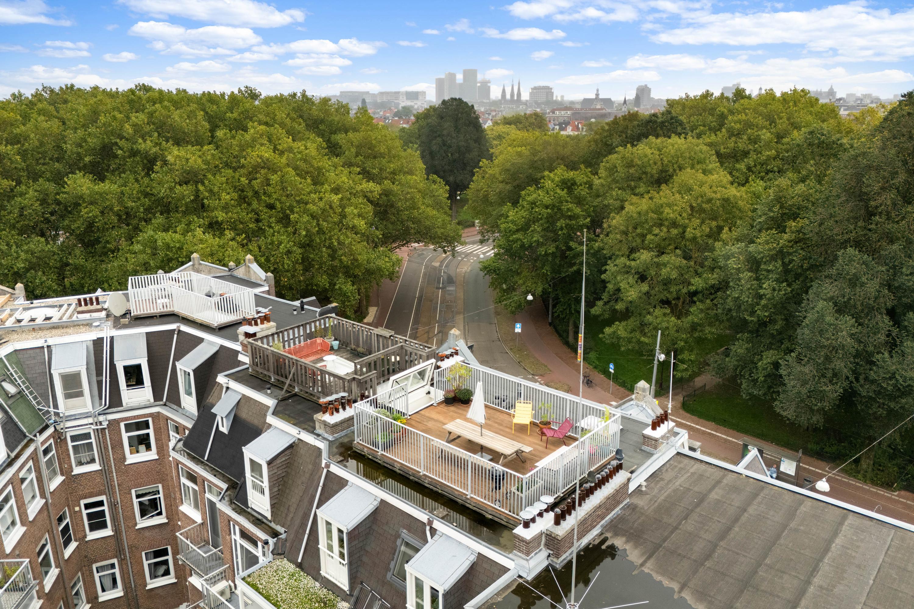 Appartement Frederik Hendrikplantsoen 102 4 in Amsterdam