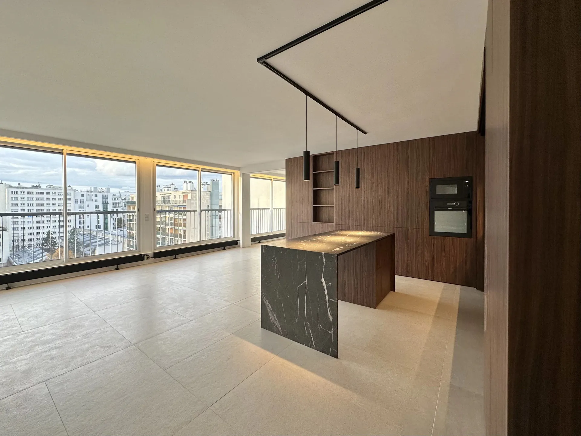 Appartement Avenue du Maine à Paris