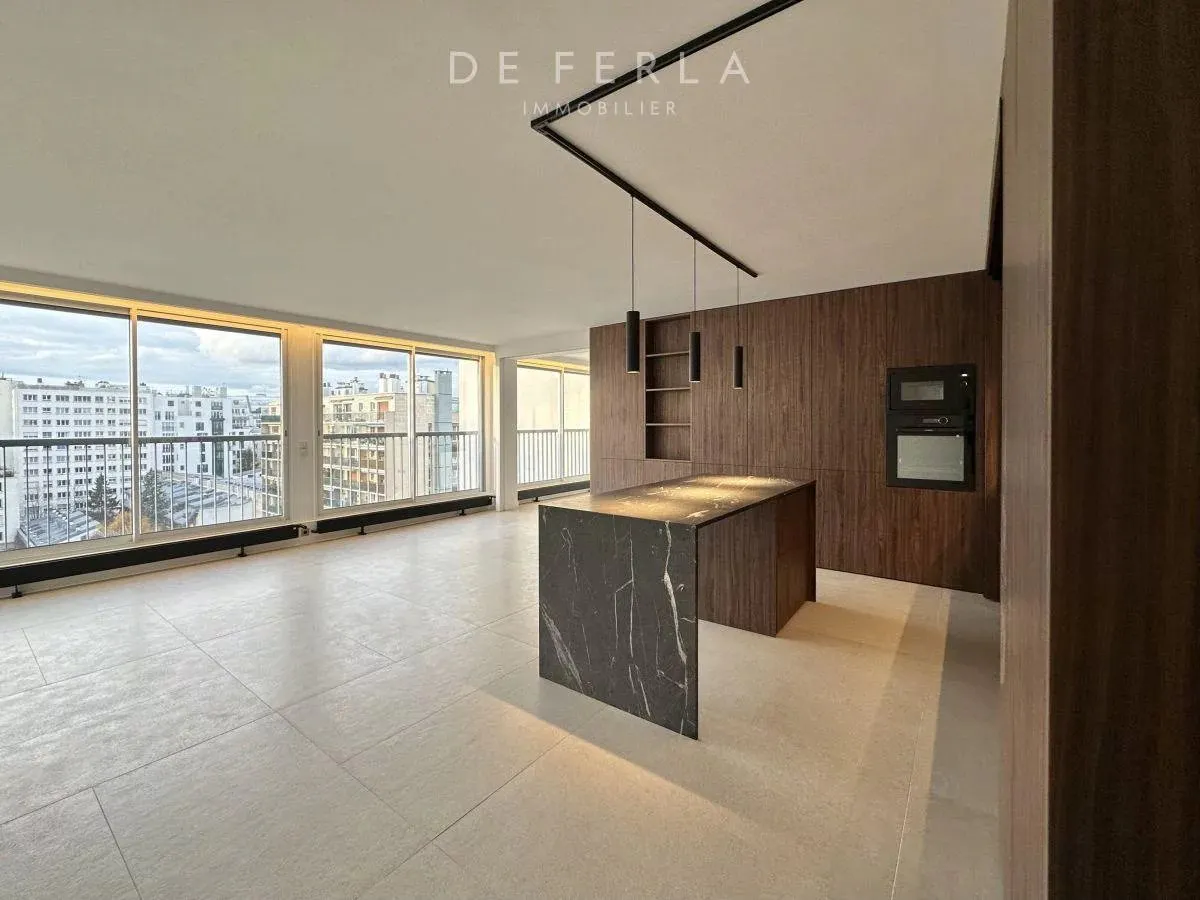 Appartement Avenue du Maine à Paris