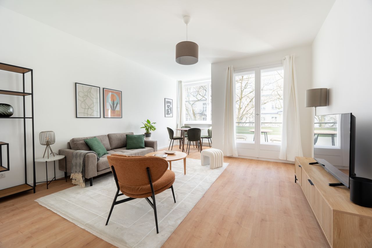 Wohnung Nestorstraße in Berlin