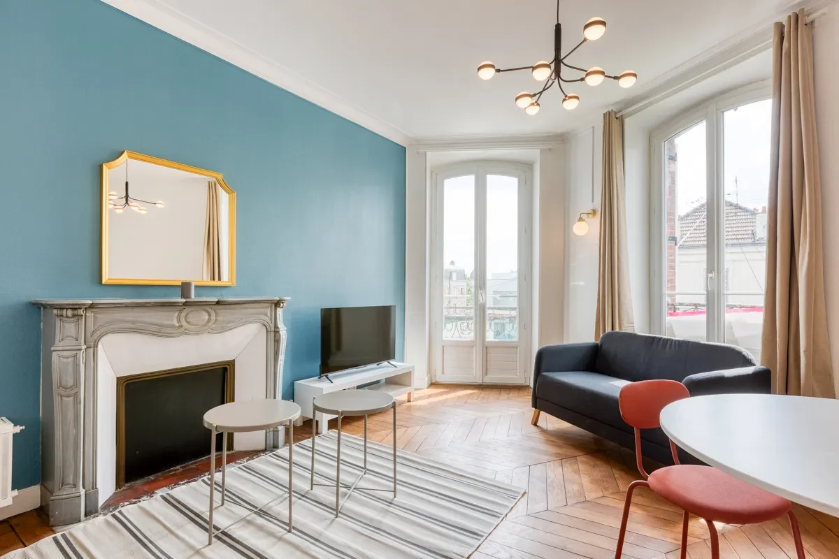 Appartement Rue La Fayette à Corbeil-Essonnes