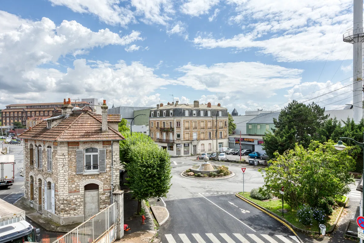Appartement Rue La Fayette à Corbeil-Essonnes