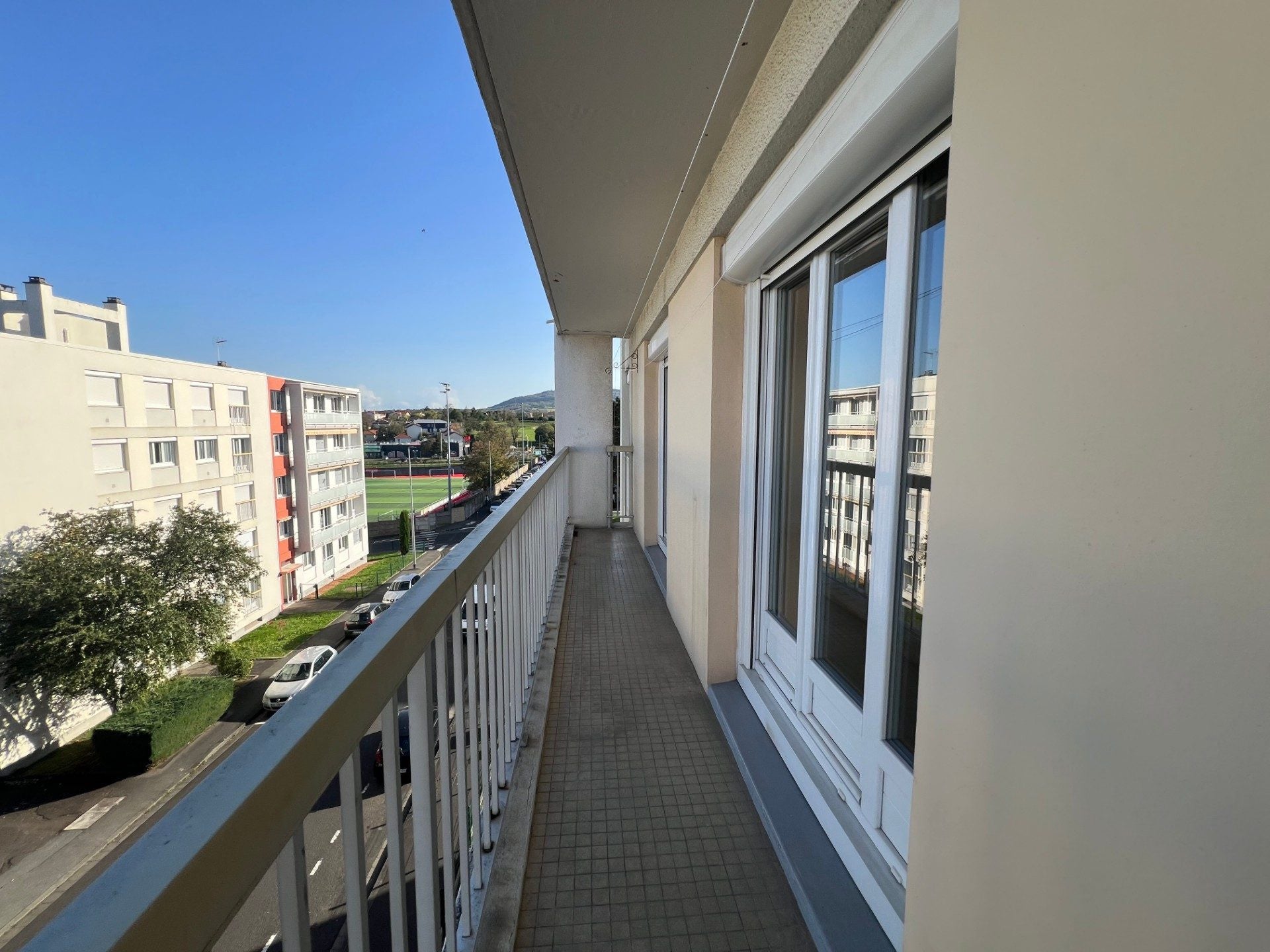 Flat Rue Corot in Clermont-Ferrand