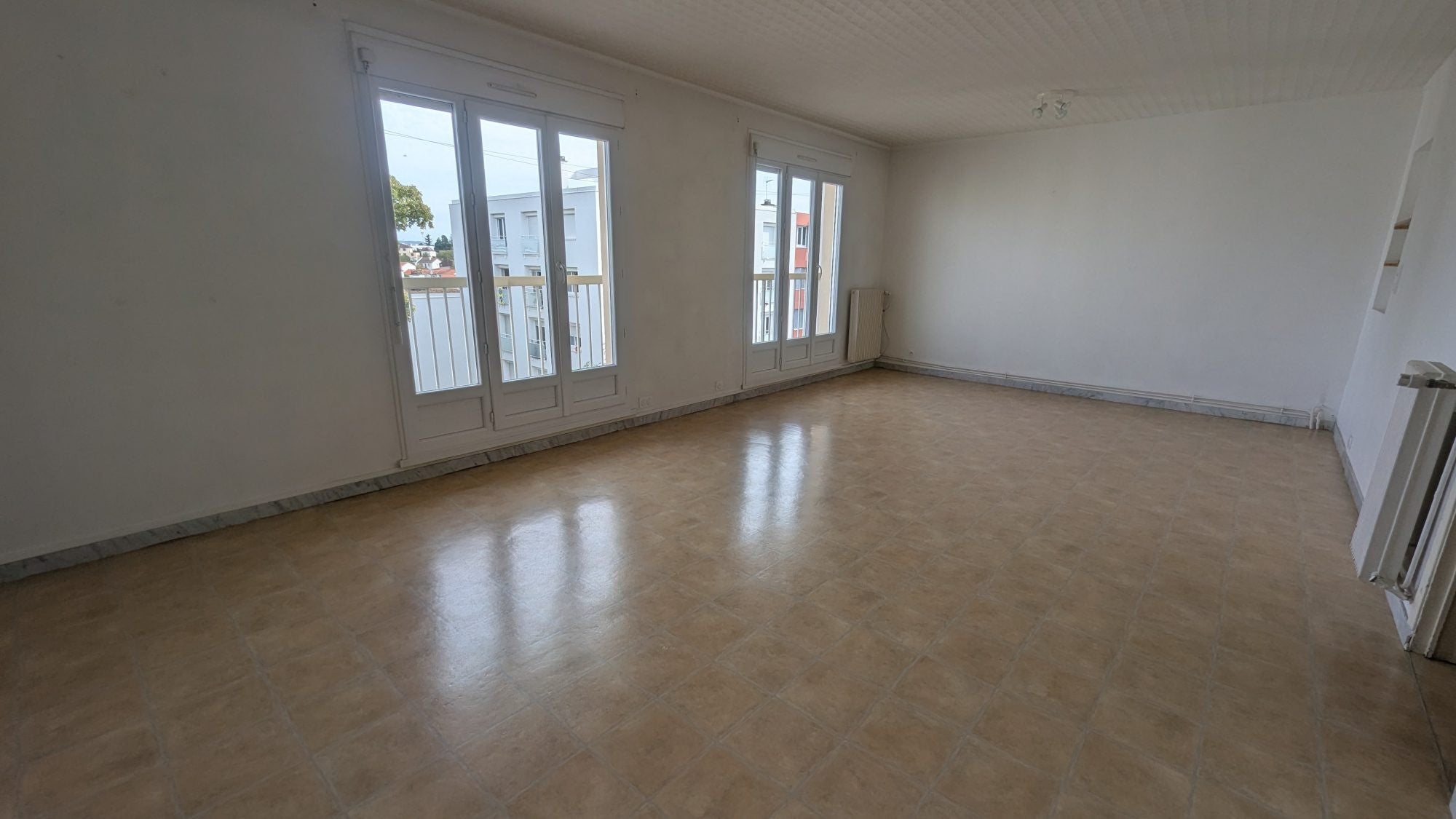 Appartement Rue Corot à Clermont-Ferrand