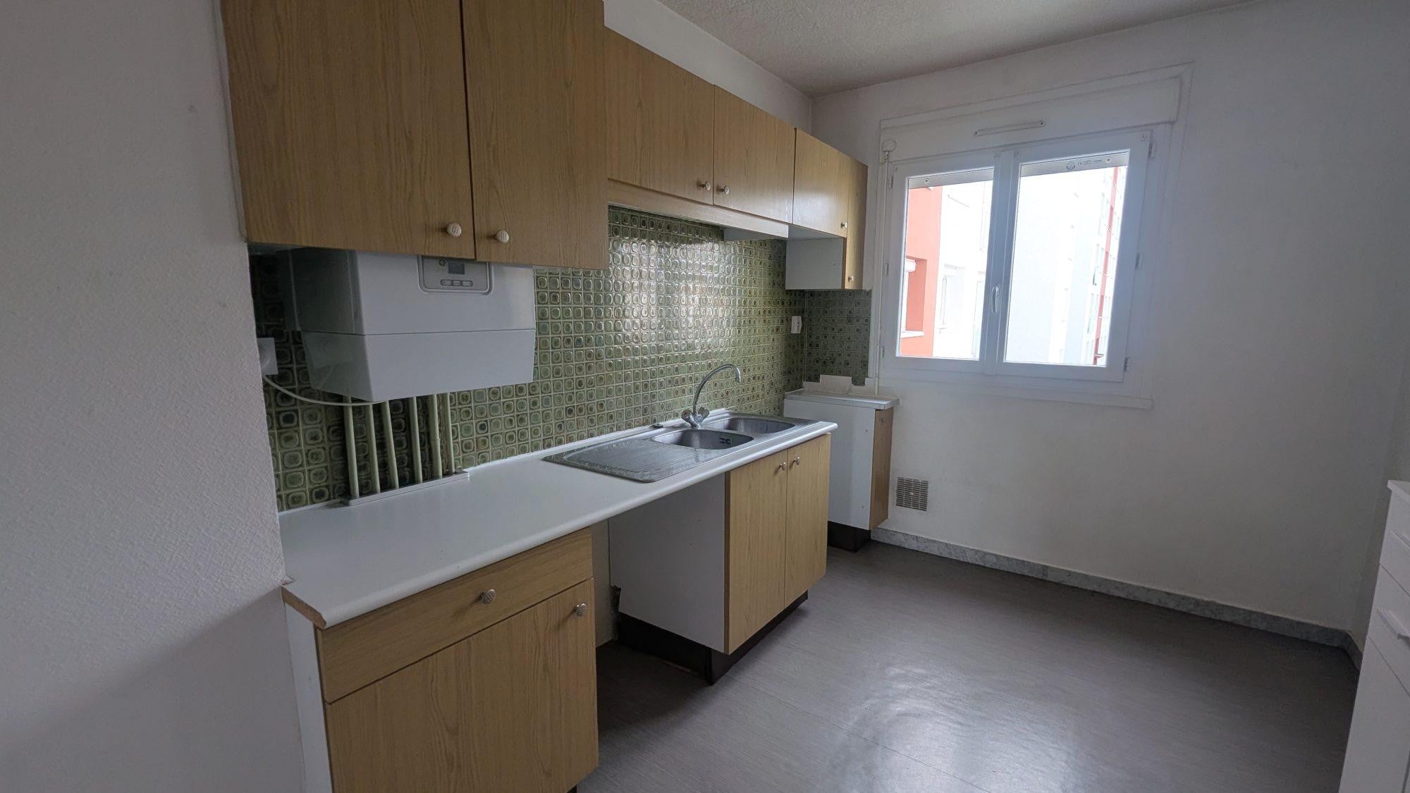 Flat Rue Corot in Clermont-Ferrand