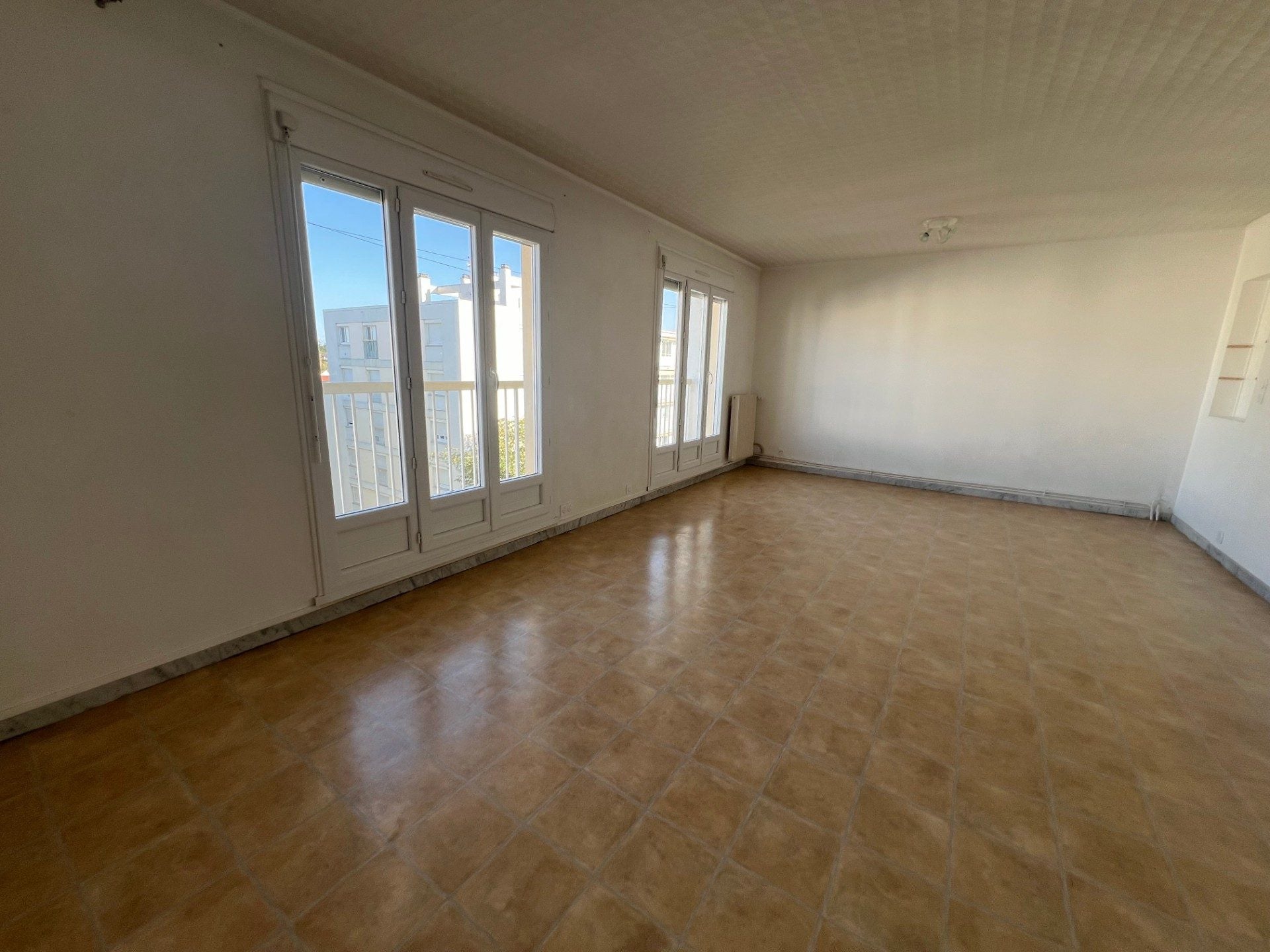 Flat Rue Corot in Clermont-Ferrand