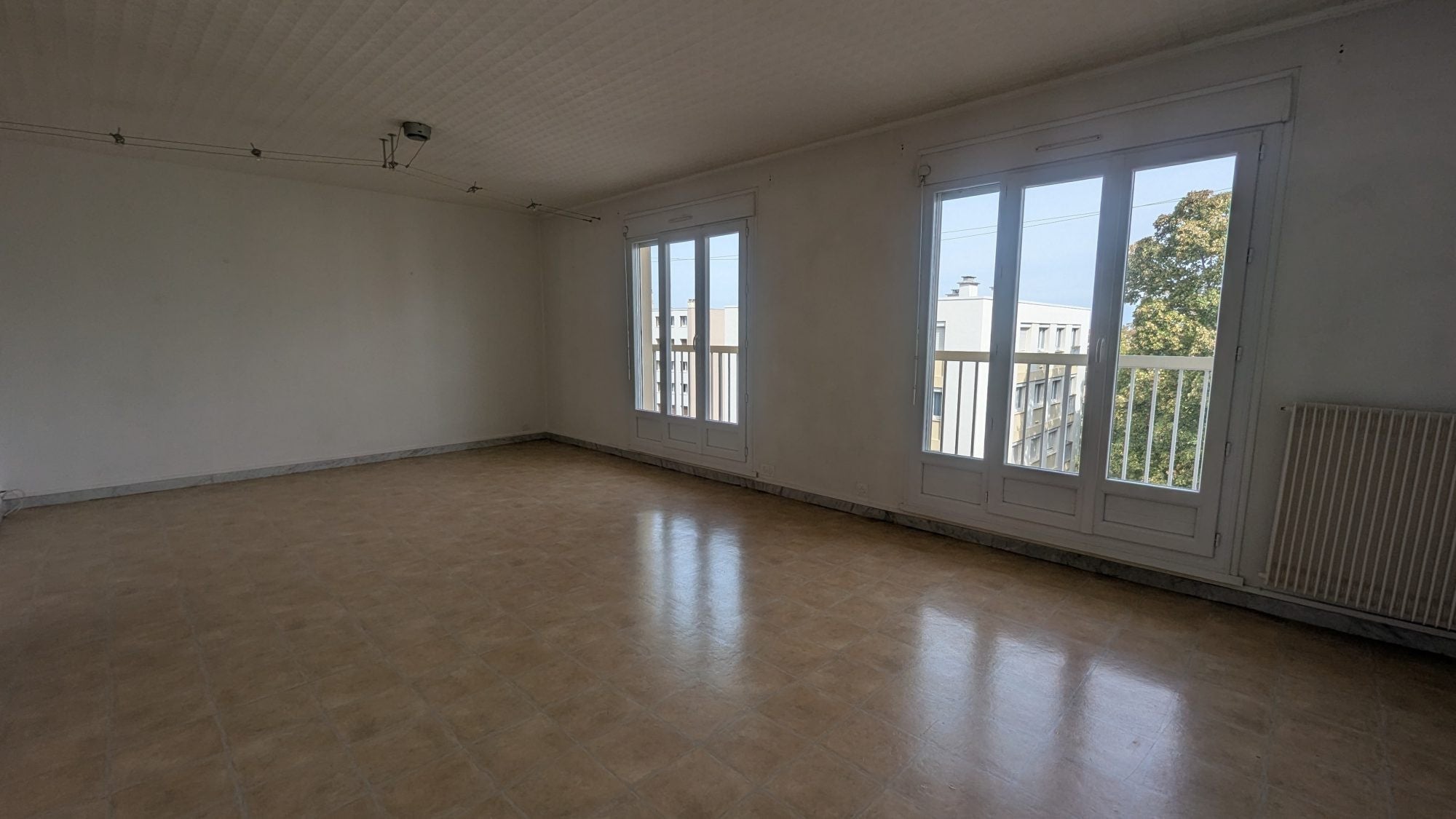 Flat Rue Corot in Clermont-Ferrand