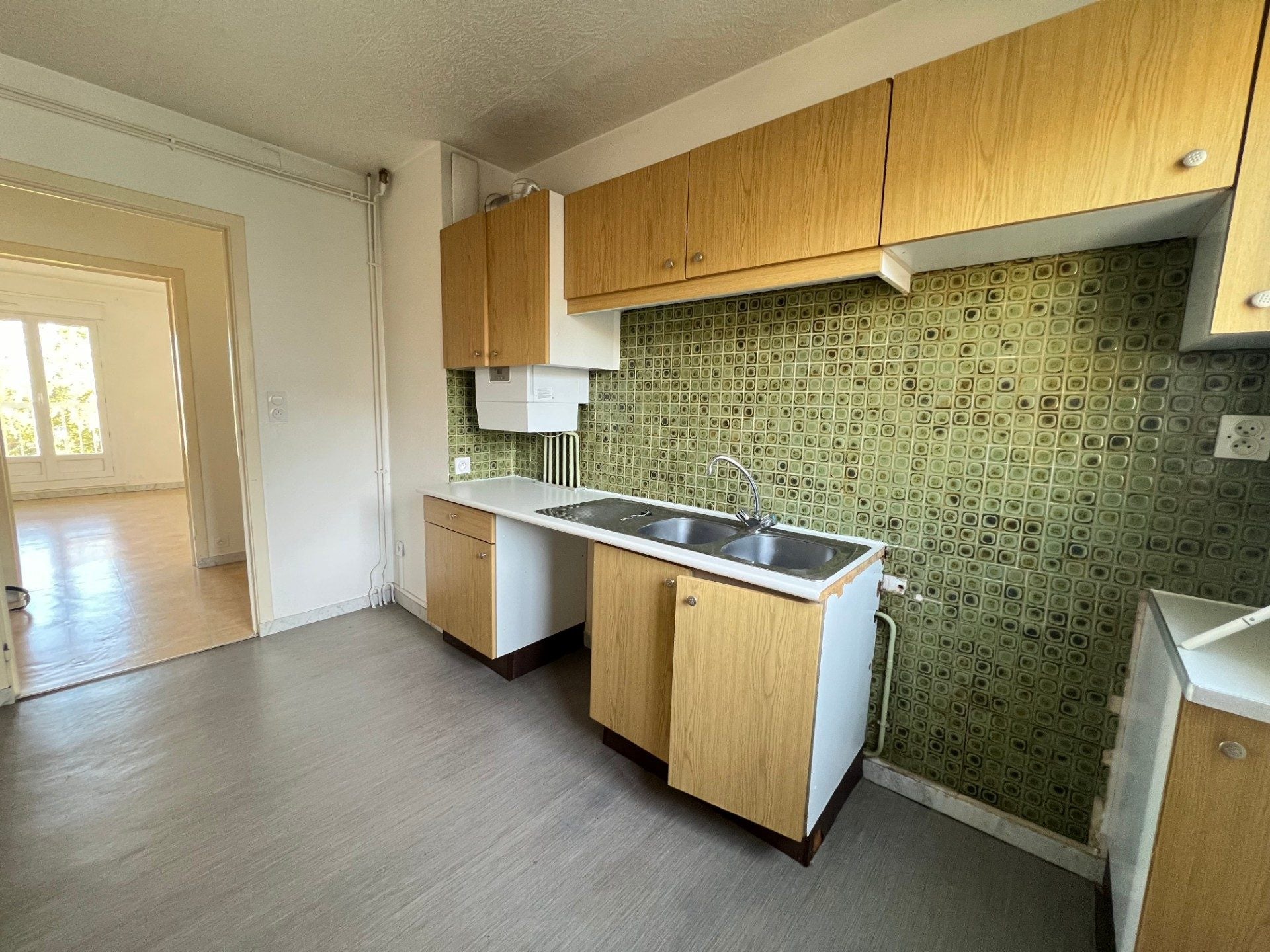 Flat Rue Corot in Clermont-Ferrand