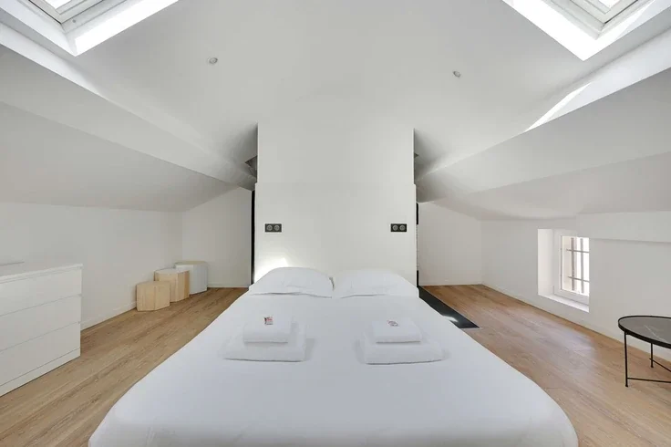 Appartement Rue du Moutier à Aubervilliers