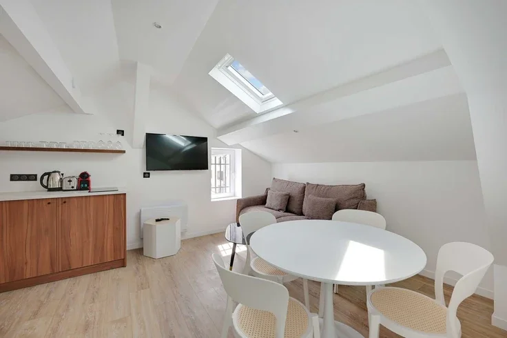 Appartement Rue du Moutier à Aubervilliers