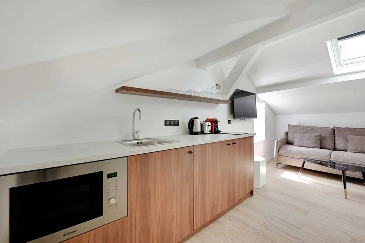 Appartement Rue du Moutier à Aubervilliers