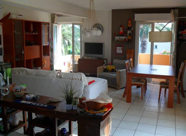 Room Rue de Cardellu in Biguglia