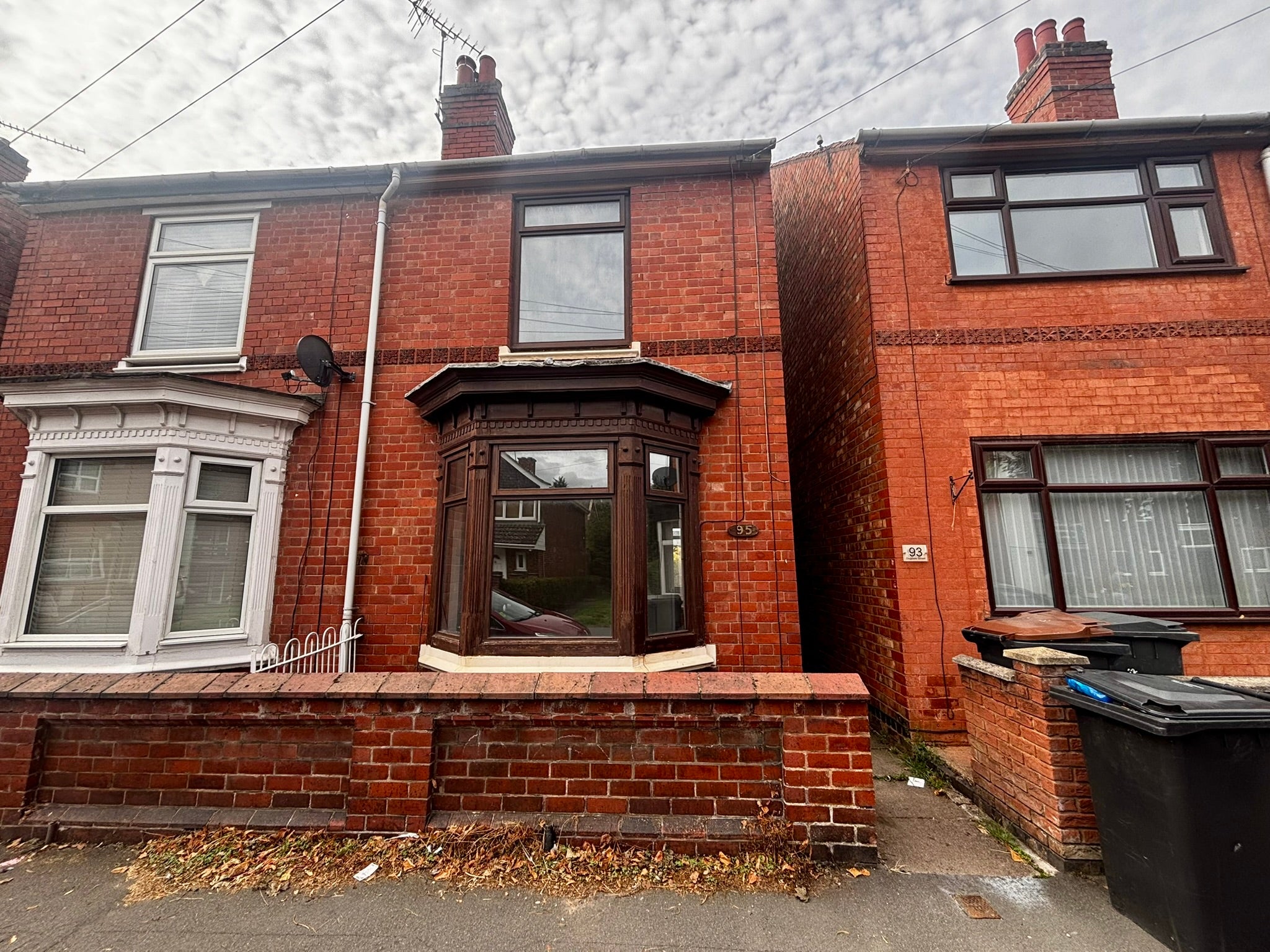 House Dugdale Street in Nuneaton and Bedworth