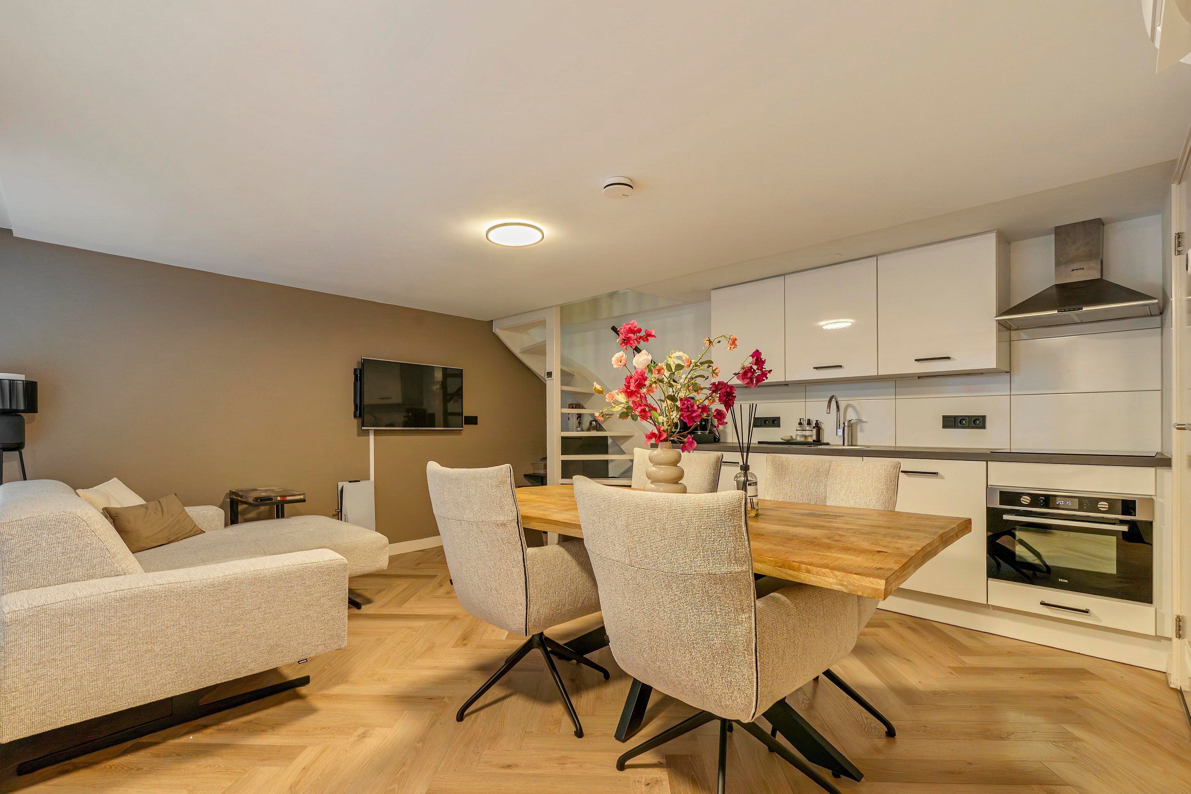 Appartement Oude Nieuwstraat 1 A in Amsterdam