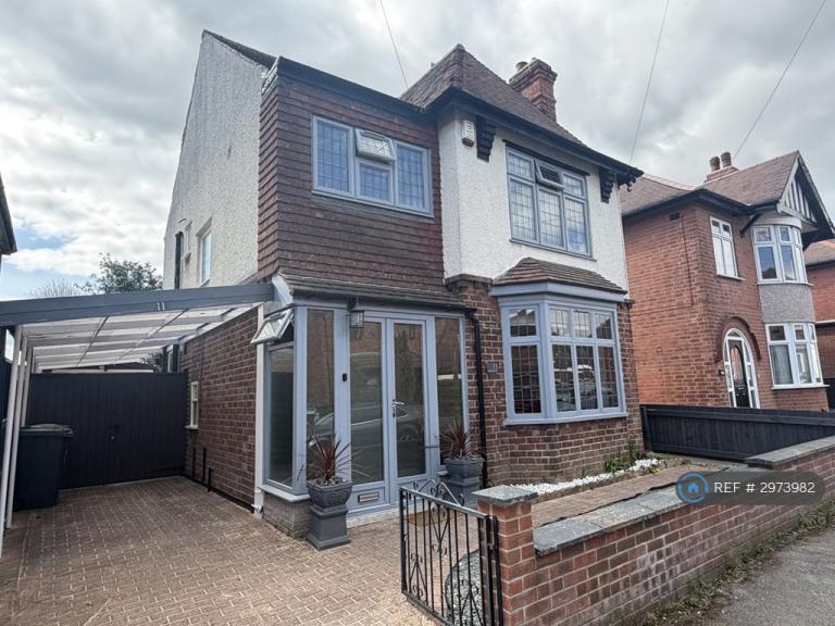 House Broadgate Avenue in Nottingham