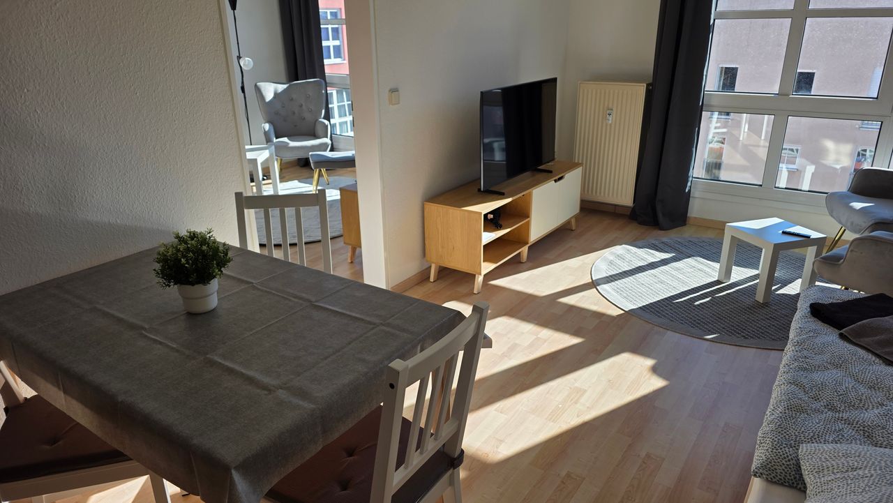 Wohnung Leipziger Straße in Markranstädt
