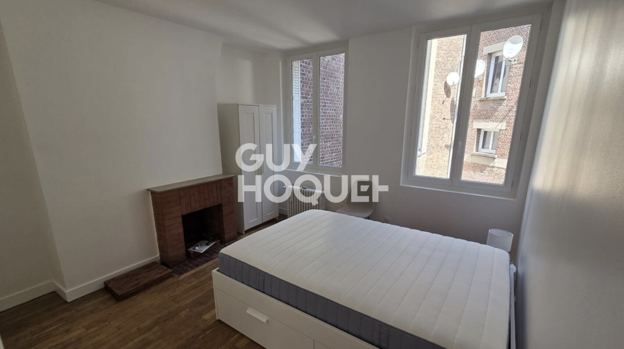 Appartement Passerelle Samarobriva à Amiens