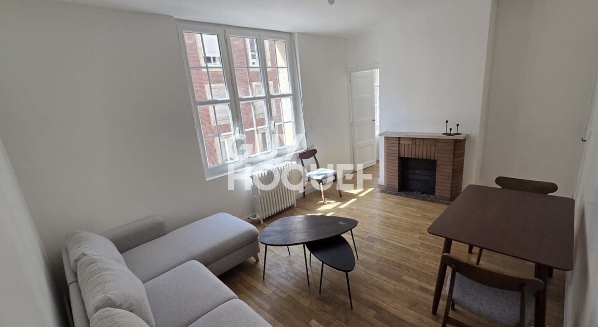 Appartement Passerelle Samarobriva à Amiens