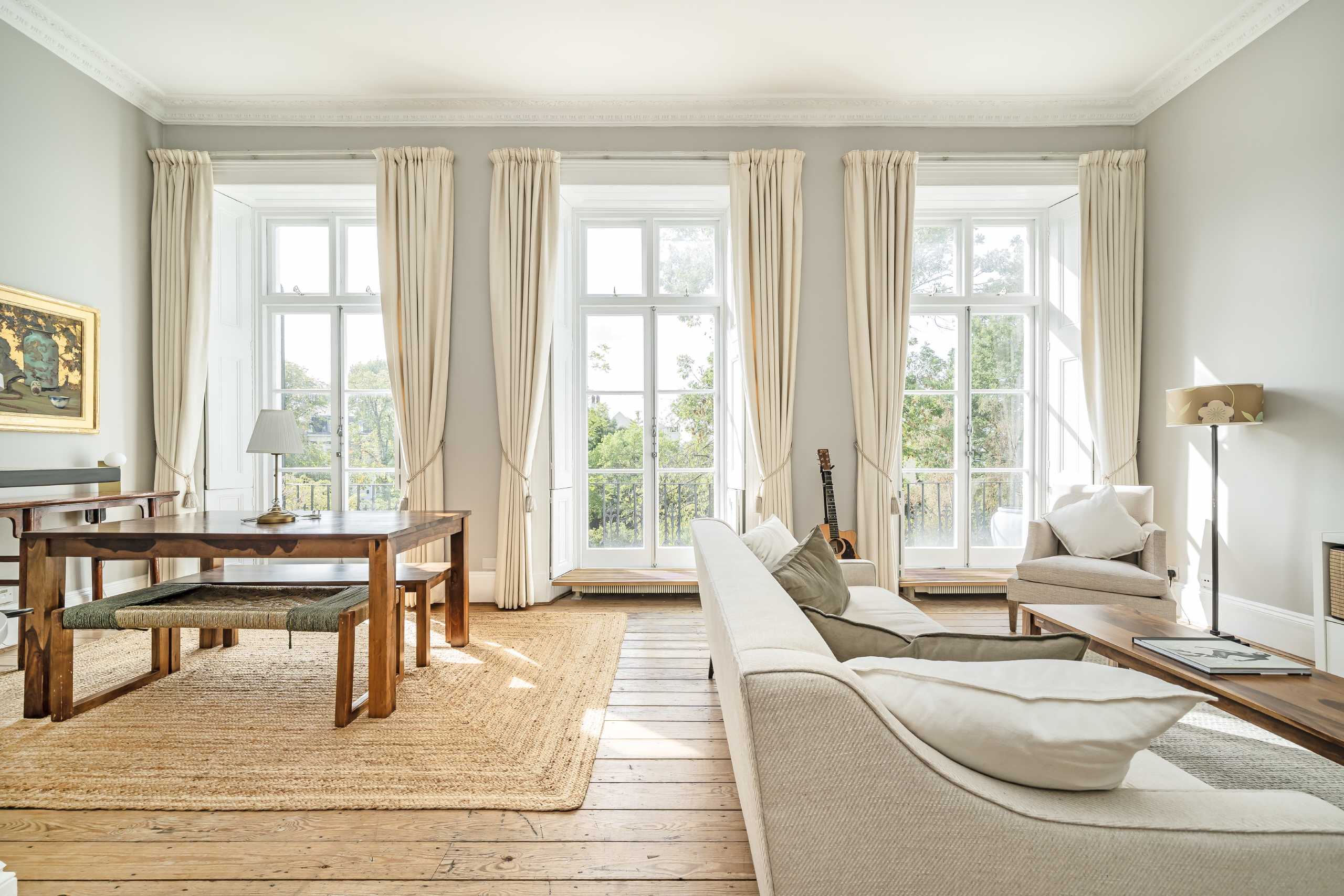 Flat Ladbroke Grove in Greater London