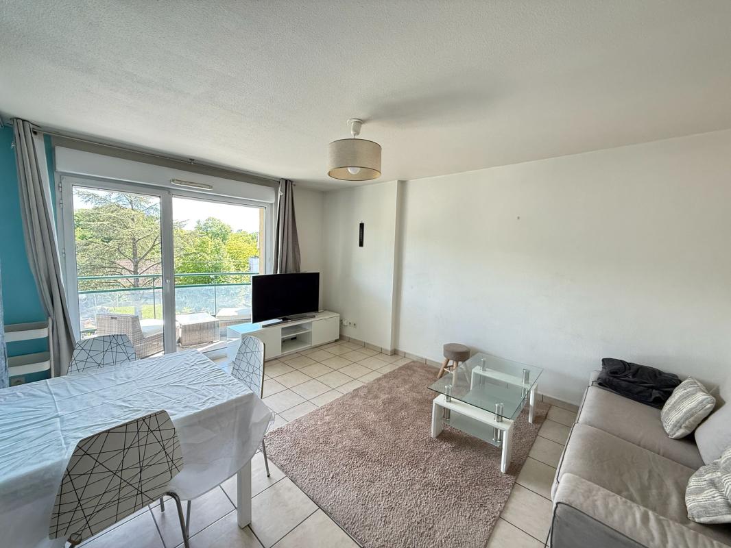 Flat Rue Marie Curie in Annemasse