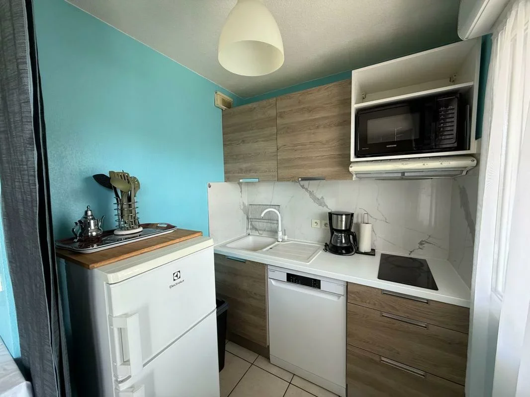 Flat Rue Marie Curie in Annemasse