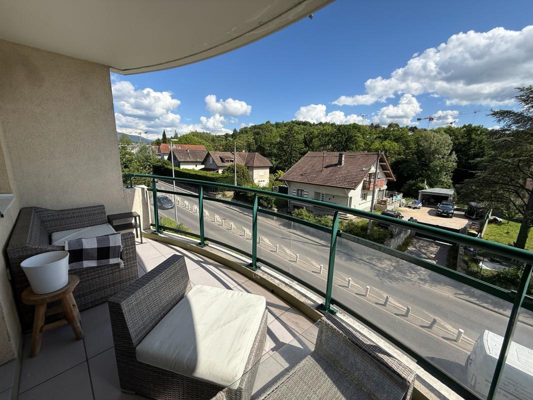 Flat Rue Marie Curie in Annemasse