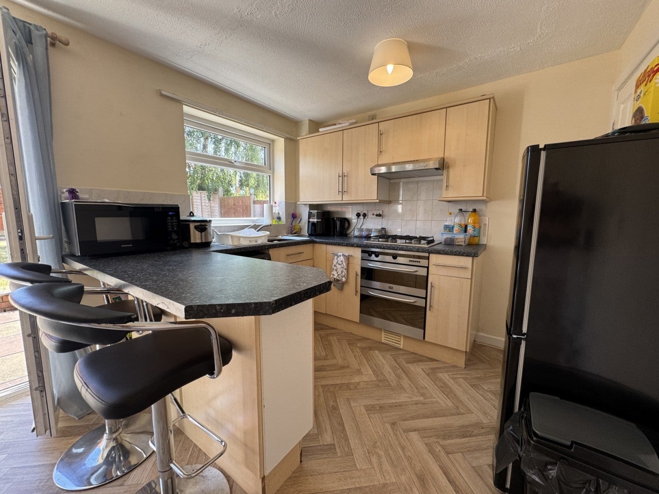 House Trecastell Close in Hindley