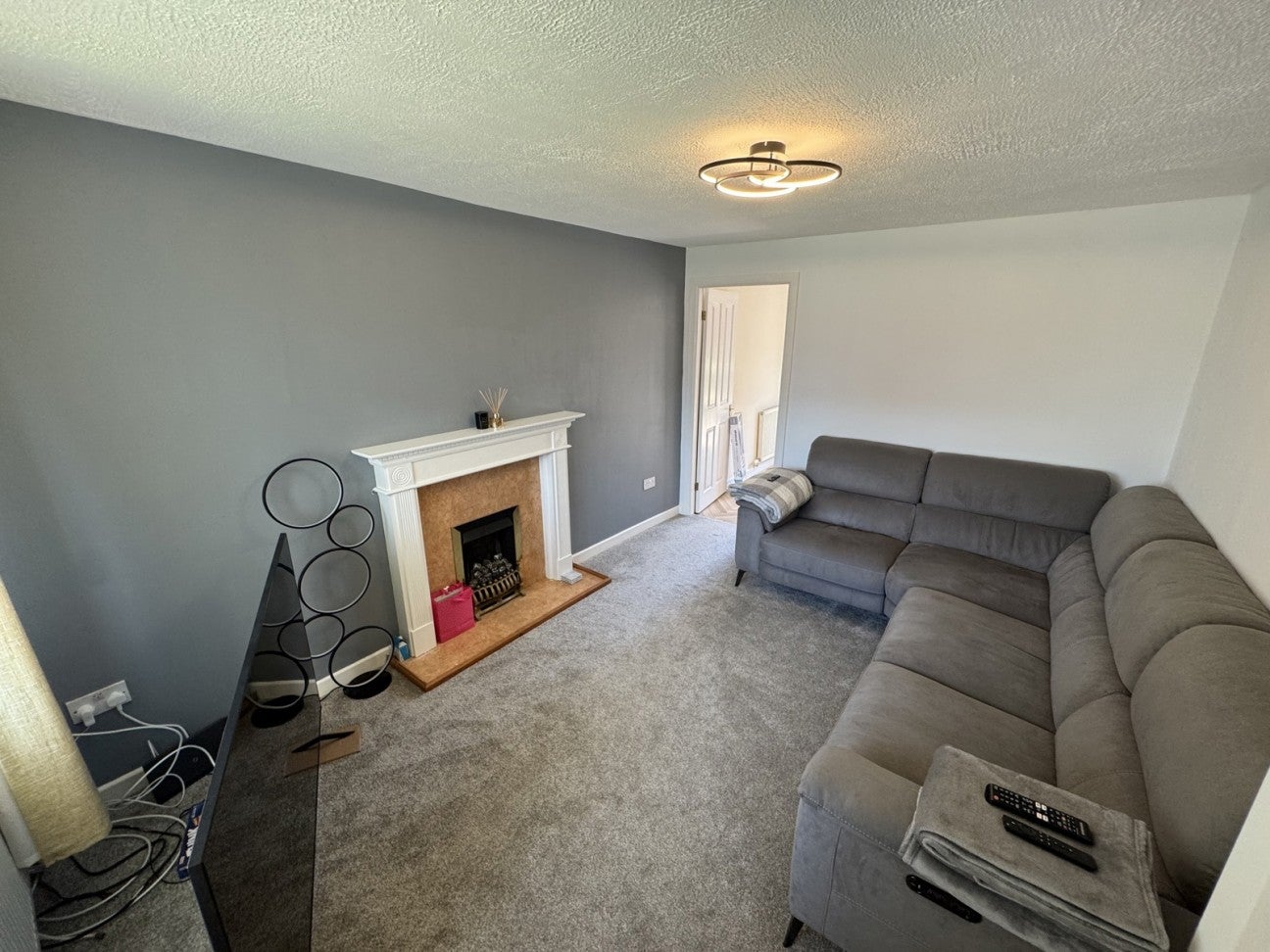 House Trecastell Close in Hindley